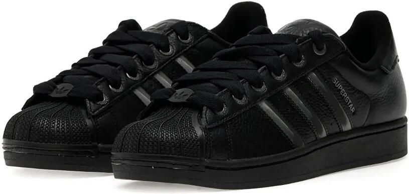 Adidas Superstar II sneakers met drie strepen Zwart - Foto 3