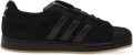 Adidas Superstar II sneakers met drie strepen Zwart - Zwart