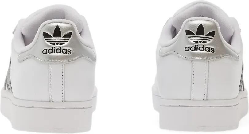 Adidas Superstar II sneakers met metallic streep Wit - Foto 2
