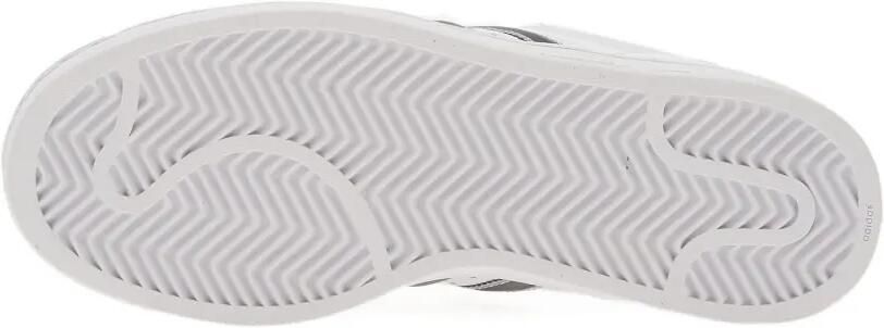 Adidas Superstar II sneakers met metallic streep Wit - Foto 5