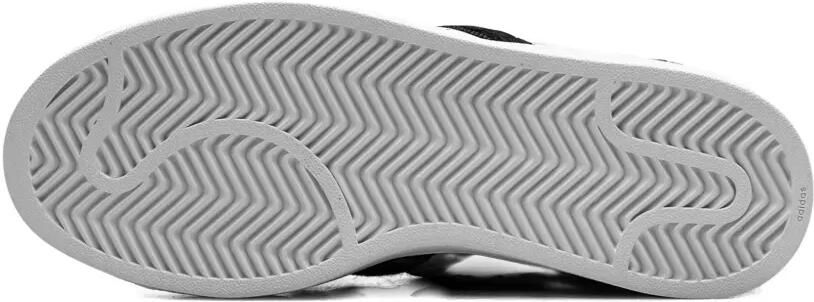 Adidas Superstar II sneakers met ponyhaar Wit - Foto 4