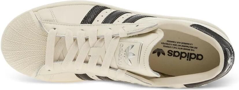 Adidas Superstar II sneakers met schelpen neus Beige - Foto 4