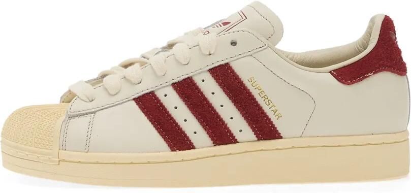 Adidas Superstar II sneakers met schelpen neus Beige - Foto 4