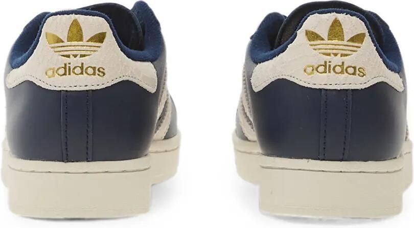 Adidas Superstar II low-top sneakers met bloe print Beige - Foto 12