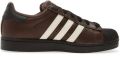 Adidas Superstar II sneakers met schelpen neus Bruin - Bruin