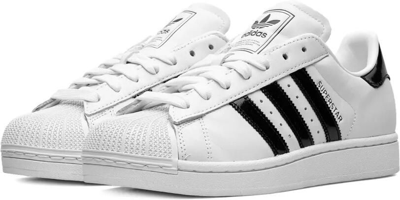 Adidas Superstar II sneakers met streepdetail Wit - Foto 3