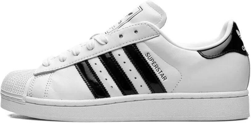 Adidas Superstar II sneakers met streepdetail Wit - Foto 4