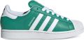 Adidas Superstar II sneakers met strepen Groen - Groen