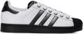Adidas Superstar II sneakers met strepen Wit - Wit