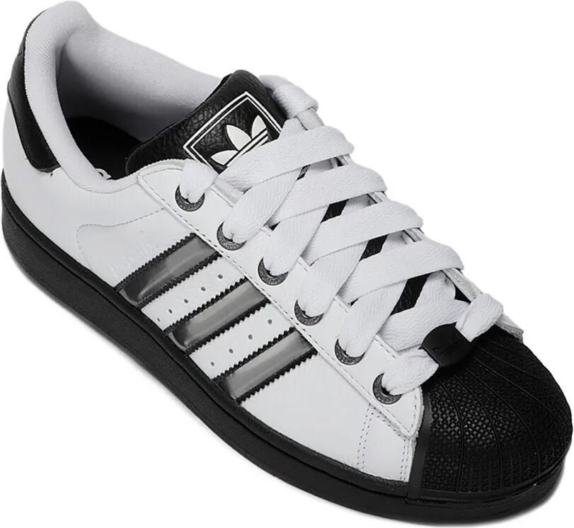 Adidas Superstar II sneakers met strepen Wit - Foto 2
