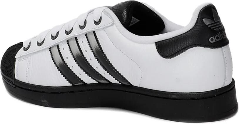 Adidas Superstar II sneakers met strepen Wit - Foto 3