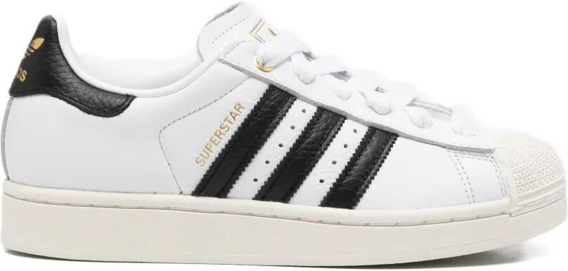 Adidas Superstar II sneakers met strepen Wit - Foto 5
