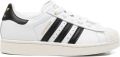 Adidas Superstar II sneakers met strepen Wit - Wit