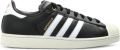 Adidas Superstar II sneakers met strepen Zwart - Zwart