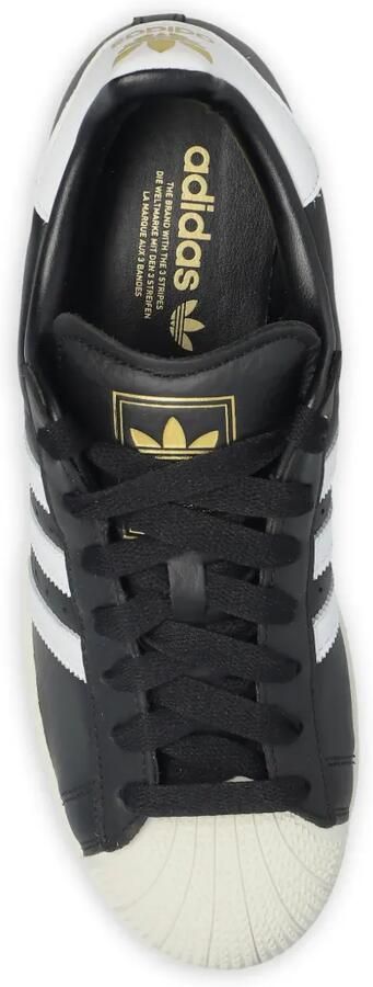 Adidas Superstar II sneakers met strepen Zwart - Foto 4