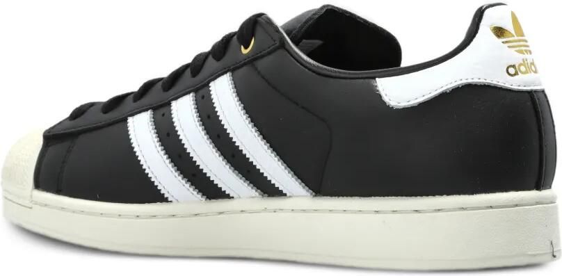 Adidas Superstar II sneakers met strepen Zwart - Foto 2