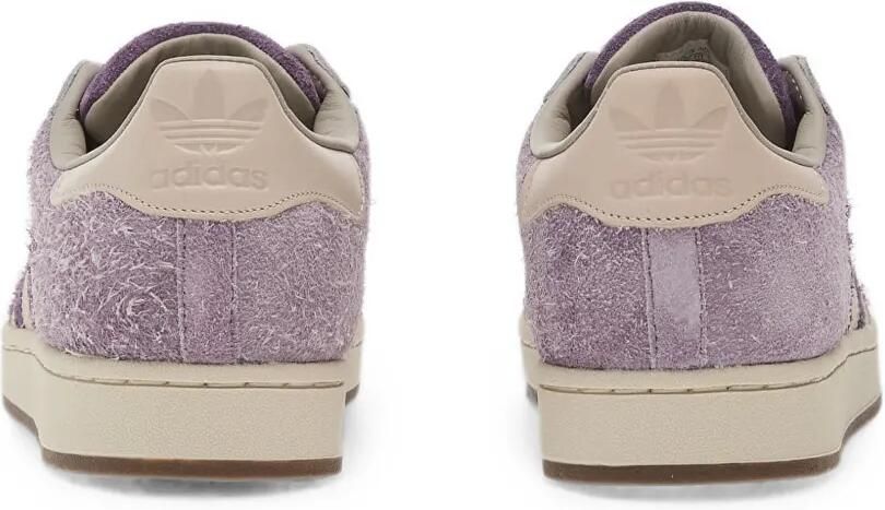 Adidas Superstar II low-top sneakers met bloe print Beige - Foto 10