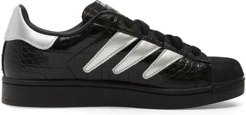 Adidas x The Simpsons Adilette "Core Black Yellow" klompen Zwart
