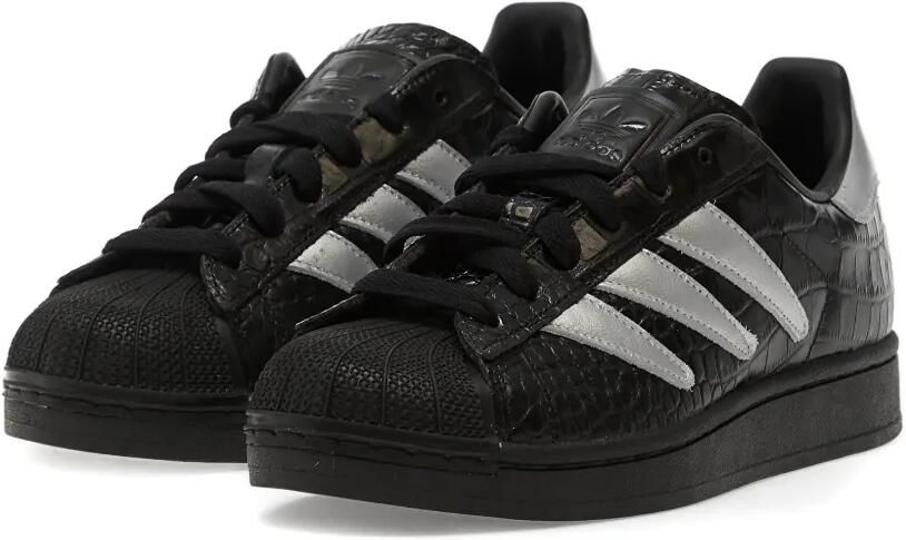 Adidas x The Simpsons Adilette "Core Black Yellow" klompen Zwart - Foto 14