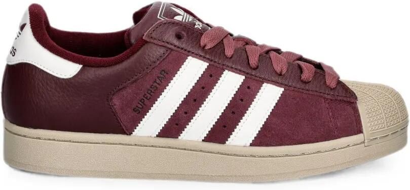 Adidas x FARM Rio VL Court 3.0 sneakers met bloe print Beige - Foto 13