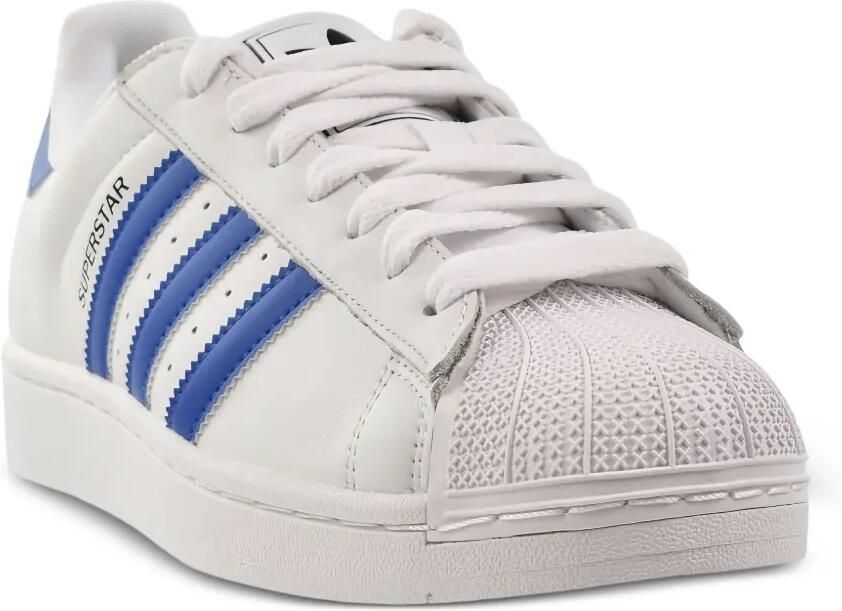 Adidas Superstar II "White Collegiate Green" sneakers Wit - Foto 2