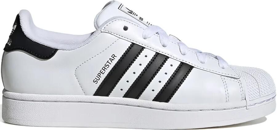 Adidas Superstar II sneakers Wit