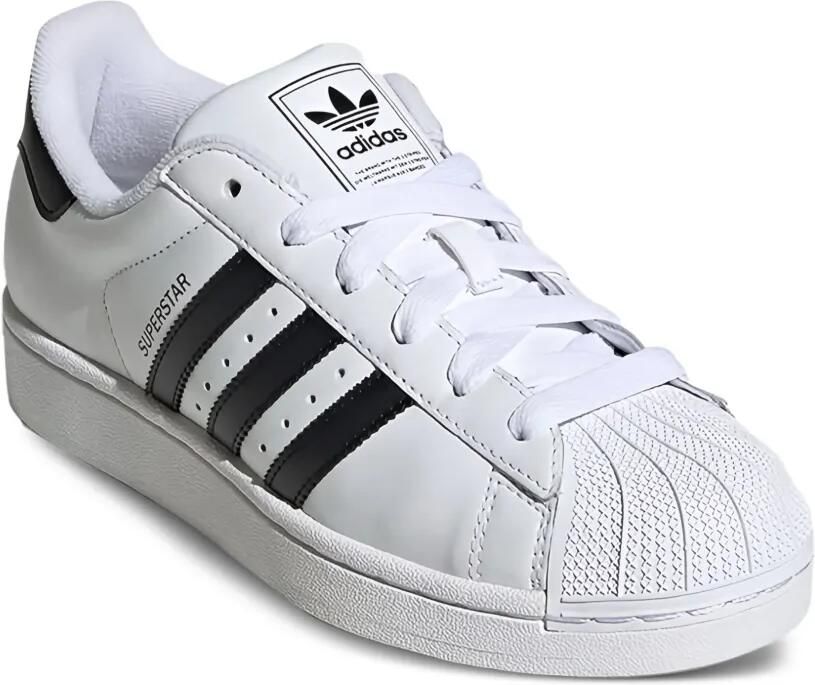 Adidas Superstar II sneakers Wit - Foto 2