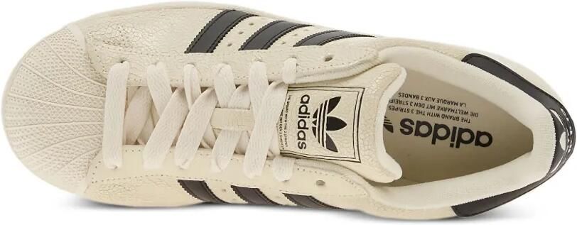 Adidas Superstar II sneakers Wit - Foto 4