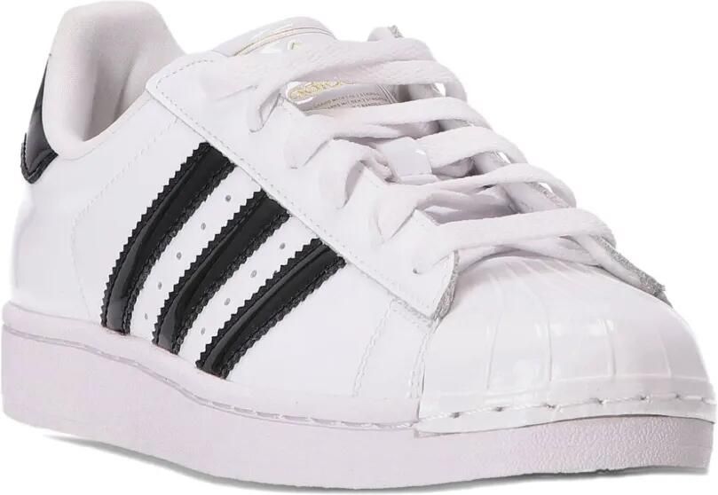 Adidas Superstar II sneakers Zwart - Foto 3
