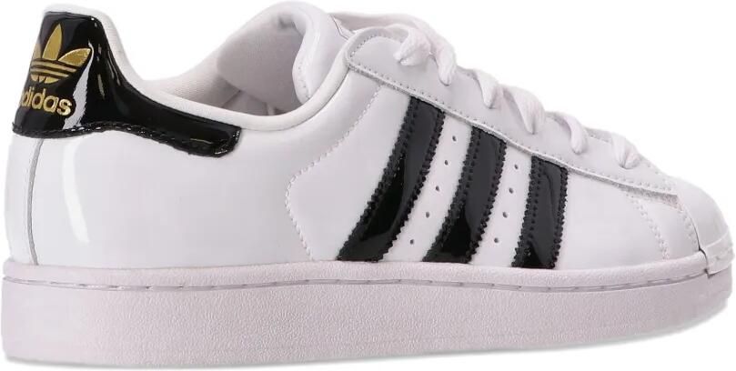 Adidas Superstar II sneakers Zwart - Foto 7