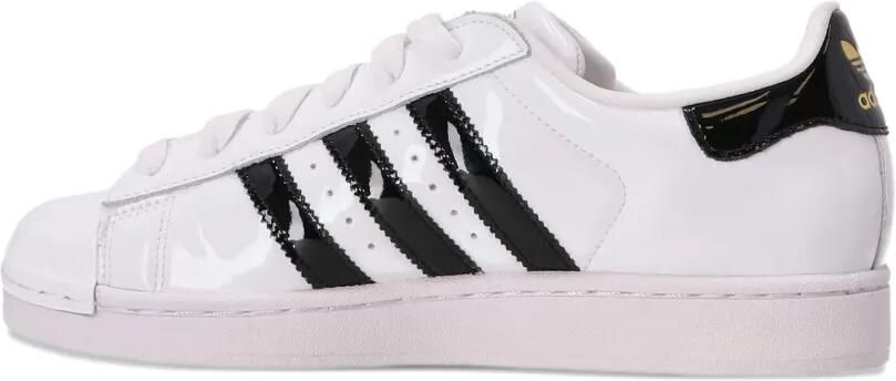Adidas Superstar II sneakers Zwart - Foto 11