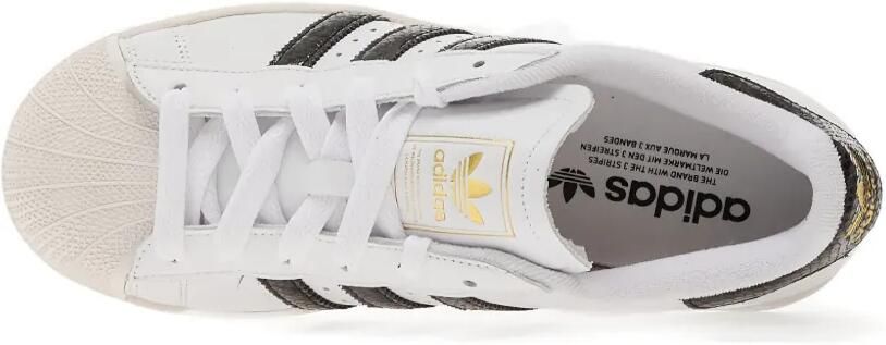 Adidas Superstar II sneakers Wit