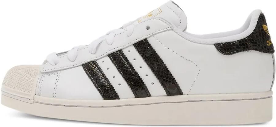 Adidas Superstar II sneakers Wit - Foto 3