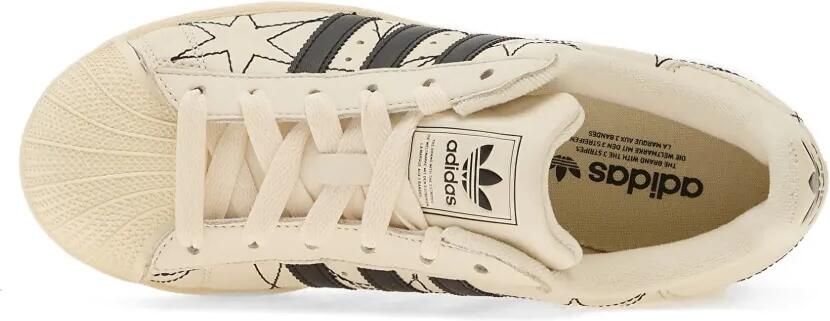 Adidas Superstar II sneakers Wit - Foto 5