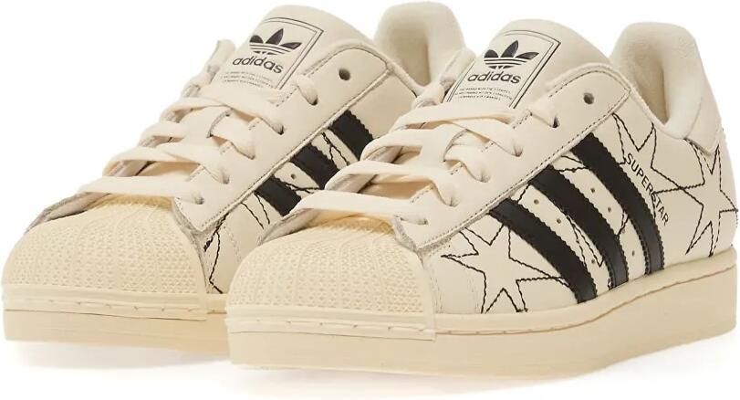 Adidas Superstar II sneakers Wit - Foto 3