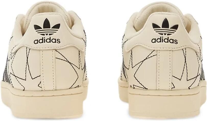 Adidas Superstar II sneakers Wit - Foto 2