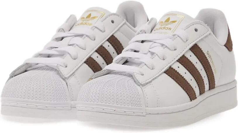 Adidas Handball Spezial sneakers met krokodillen-reliëf Bruin - Foto 5