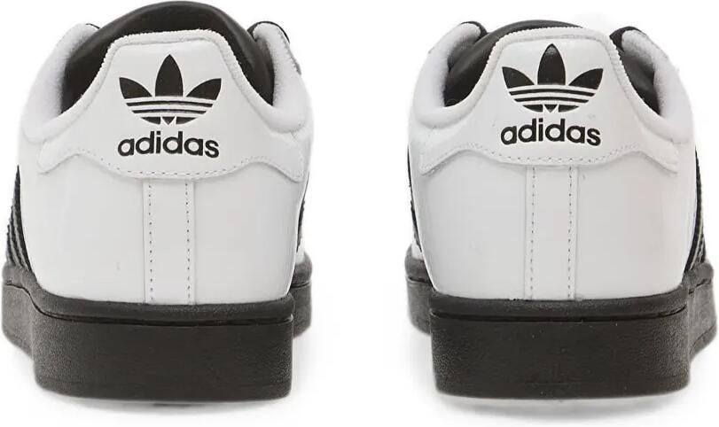 Adidas Superstar II sneakers Wit - Foto 2