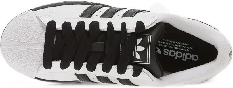 Adidas Superstar II sneakers Wit - Foto 3