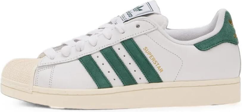 Adidas Superstar II sneakers Wit