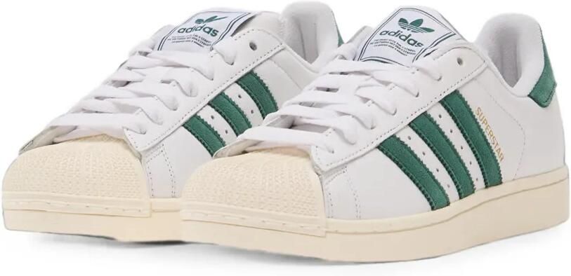 Adidas Superstar II sneakers Wit - Foto 3