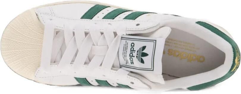 Adidas Superstar II sneakers Wit - Foto 4
