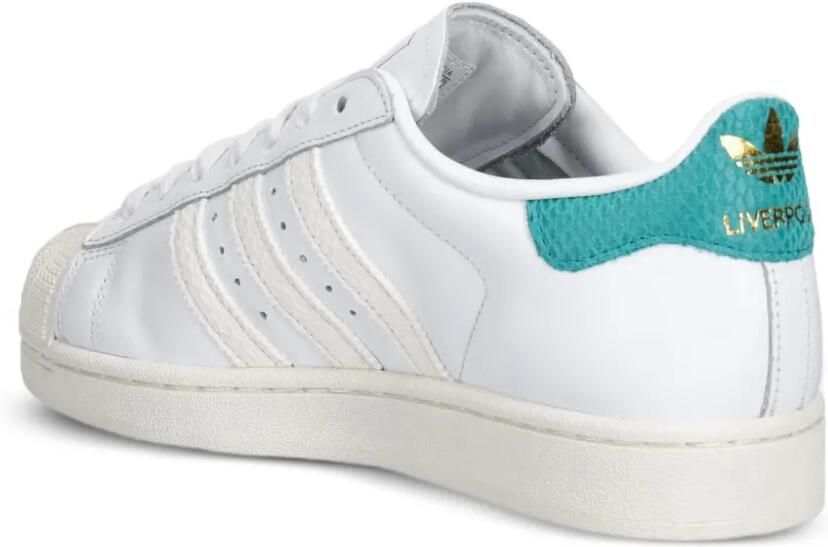 Adidas Superstar II sneakers Wit - Foto 2