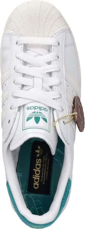 Adidas Superstar II sneakers Wit - Foto 4