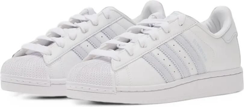 Adidas Superstar II sneakers Wit - Foto 3