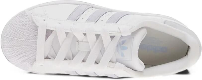 Adidas Superstar II sneakers Wit - Foto 4