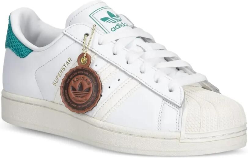 Adidas Superstar II sneakers Wit - Foto 3
