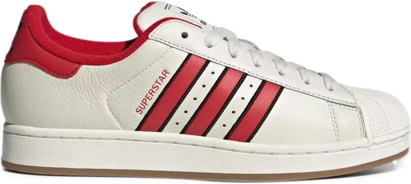 Adidas Superstar II sneakers Wit