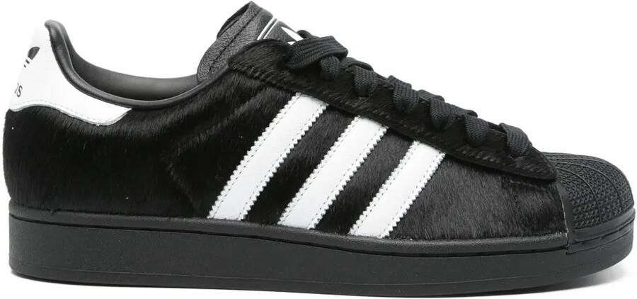 Adidas Superstar II sneakers Zwart - Foto 5