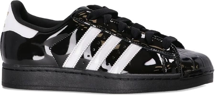 Adidas Superstar II sneakers Zwart - Foto 4